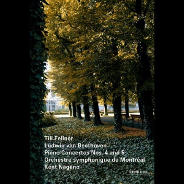 Piano Concertos Nos 4 and 5