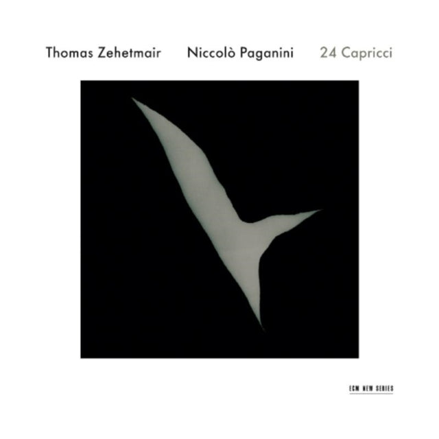 Niccolo Paganini: 24 Capricci
