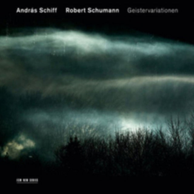 Robert Schumann: Geistervariationen