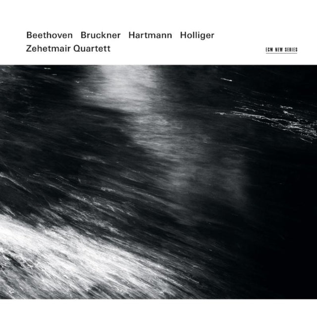 Beethoven, Bruckner, Hartmann, Holliger