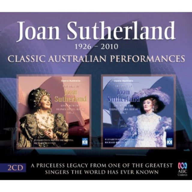Joan Sutherland Classic Australian Perfo
