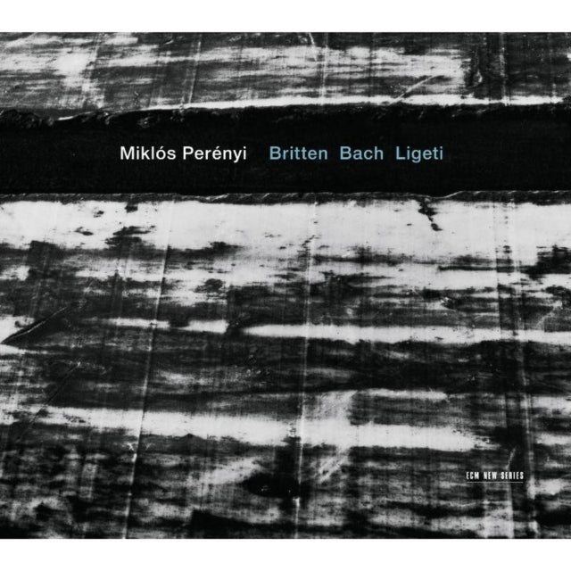 Miklos Perenyi: Britten/Bach/Ligeti