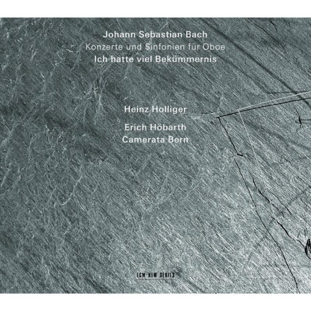 Johann Sebastian Bach: Konzerte Und Sinfonien Fur Oboe/...