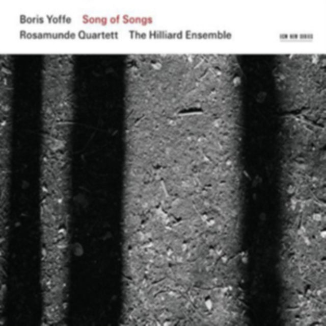 Boris Yoffe: Song of Songs