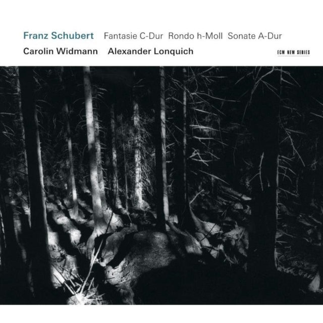 Franz Schubert: Fantasie C-dur/Rondo H-moll/Sonate A-dur