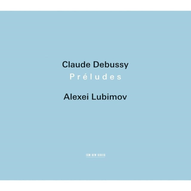 Debussy: Preludes