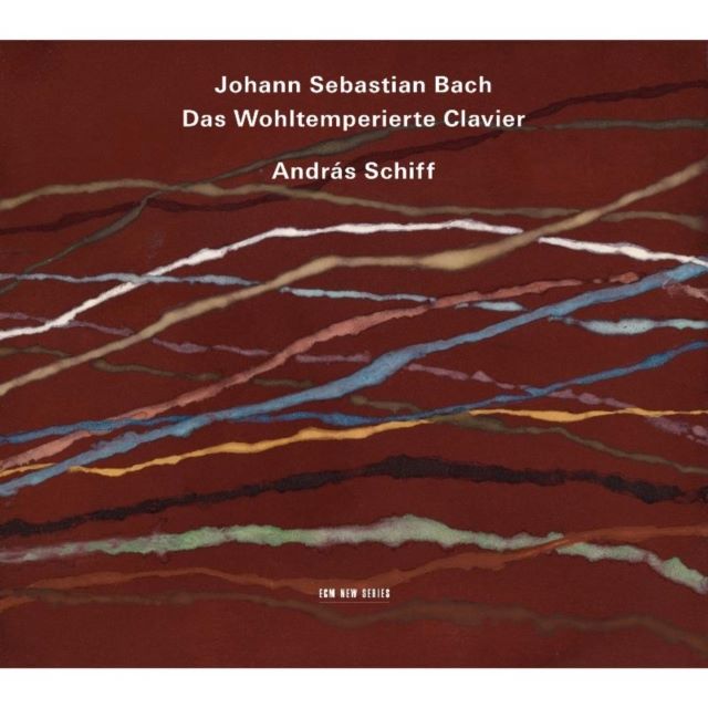 Johann Sebastian Bach: Das Wohltemperierte Clavier