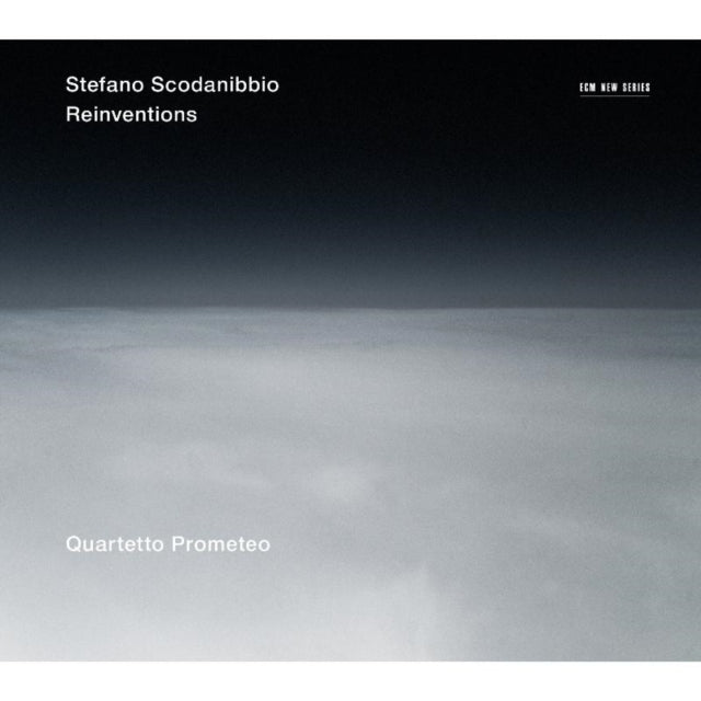 Stefano Scodanibbio: Reinventions