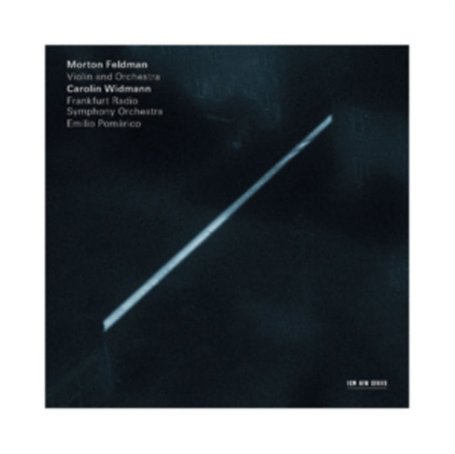 Morton Feldman: Violin and Orchestra