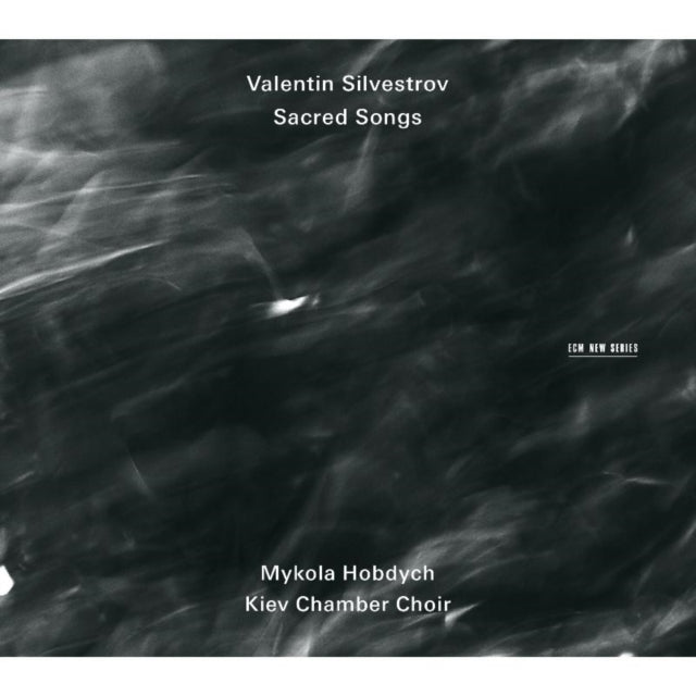 Valentin Silvestrov: Sacred Songs