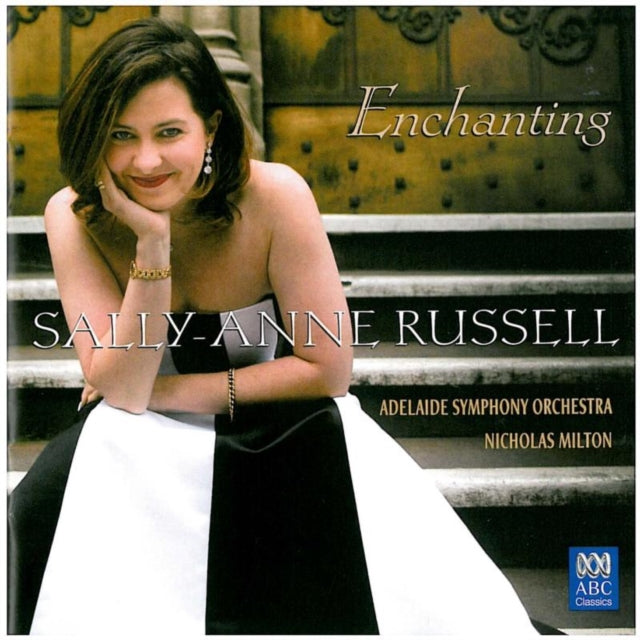 Enchanting Opera Arias (Russell)