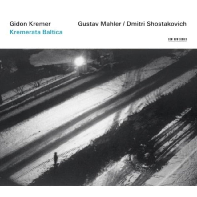 Adagio/symphony No. 14 (Kremer, Kremerata Baltica)