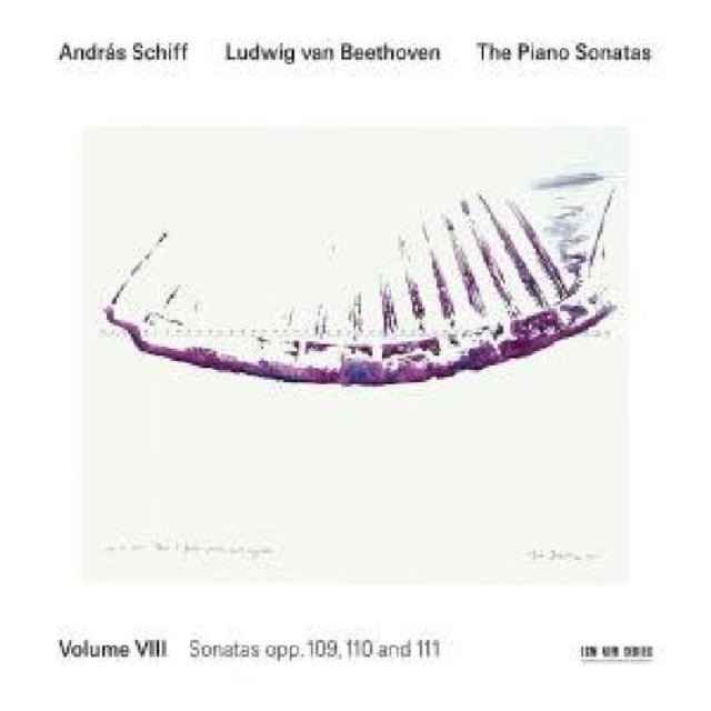 Piano Sonatas Vol. 8 (Schiff)