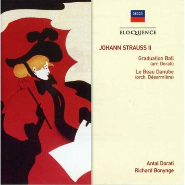Graduation Ball, Le Beau Danube (Bonynge, Dorati, Npo, Wpo)