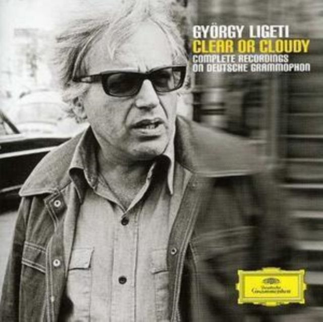 Gyorgy Ligetti: Clear Or Cloudy