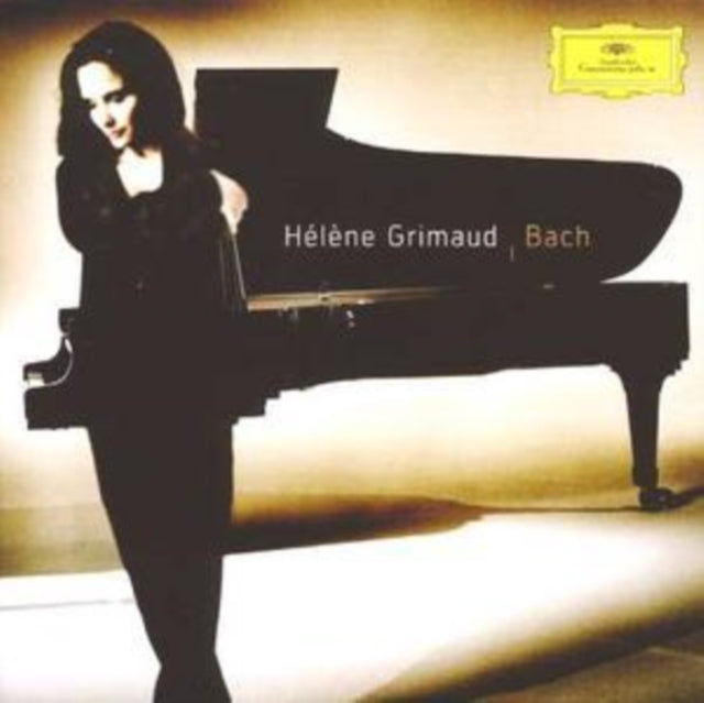 Helene Grimaud: Bach
