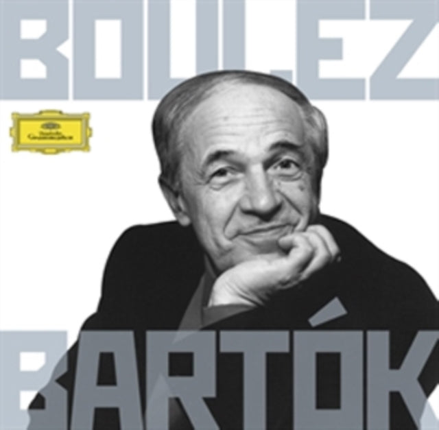 Boulez Conducts Bartok