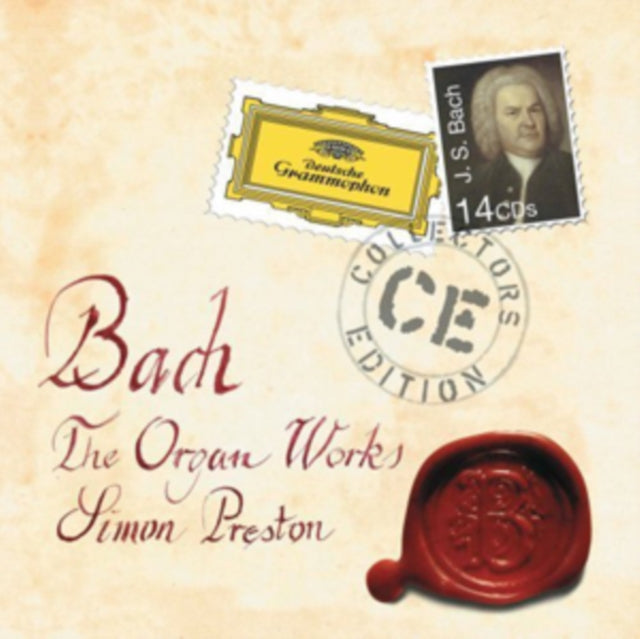 Johann Sebastian Bach: The Organ Works