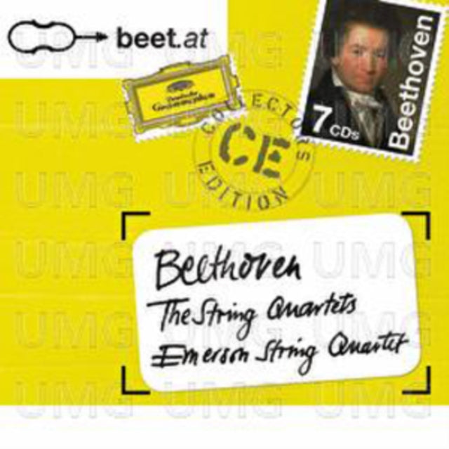 Ludwig Van Beethoven: The String Quartets