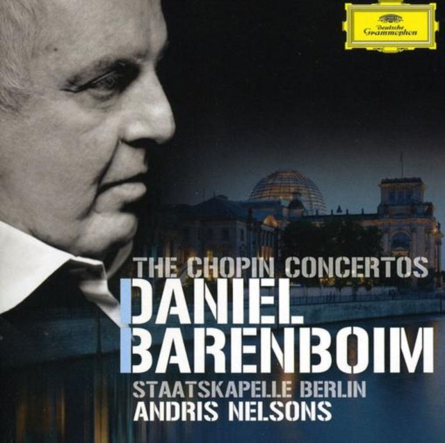 The Chopin Concertos