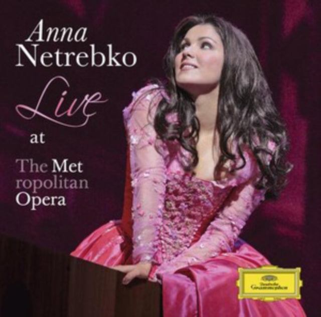 Anna Netrebko Live at the Metropolitan Opera