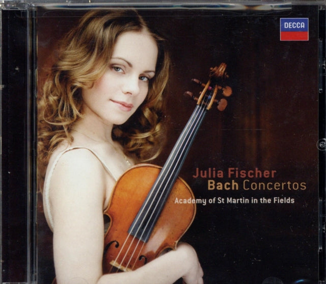 Bach Concertos