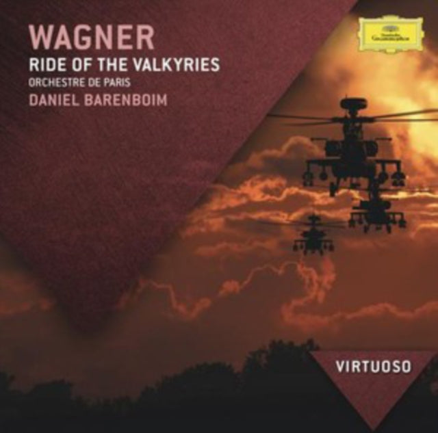 Wagner: Ride of the Valkyries