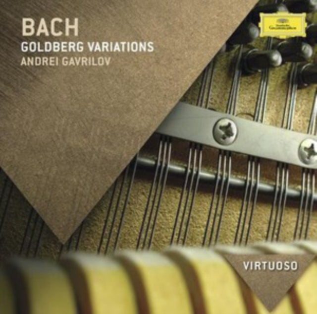 Bach: Goldberg Variations