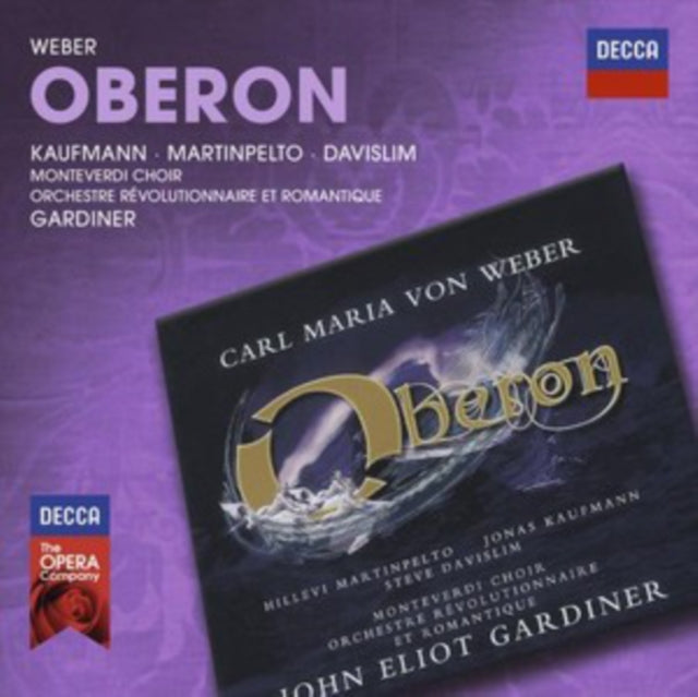 Weber: Oberon