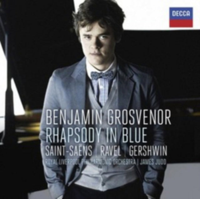 Benjamin Grosvenor: Rhapsody in Blue