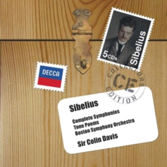 Sibelius: Complete Symphonies/Tone Poems