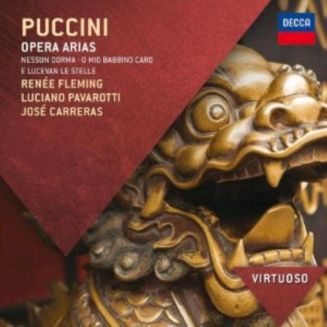 Puccini: Opera Arias