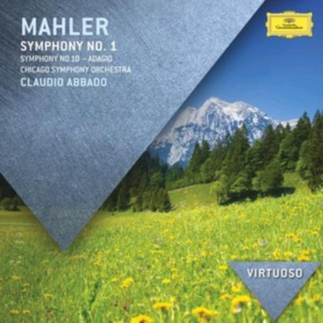 Mahler: Symphony No. 1/Symphony No. 10 - Adagio
