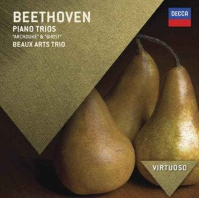 Beethoven: Piano Trios, 'Archduke' & 'Ghost'