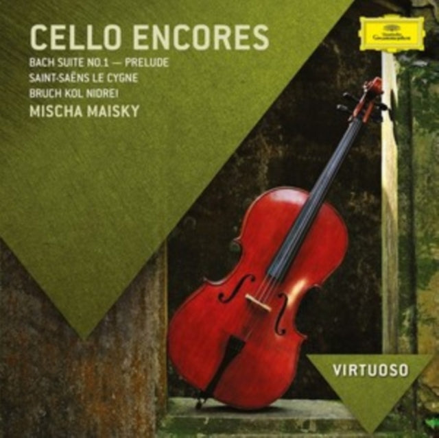 Mischa Maisky: Cello Encores