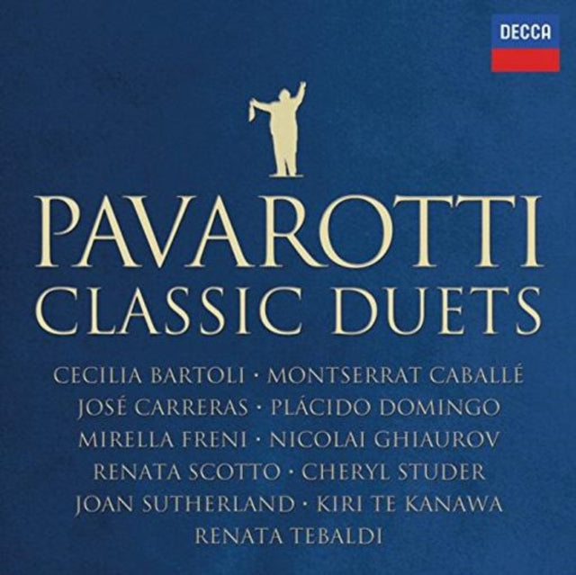 Pavarotti: Classic Duets