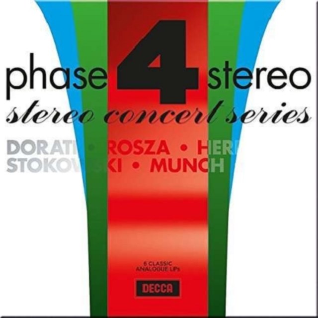 Phase 4 Stereo Concert Series