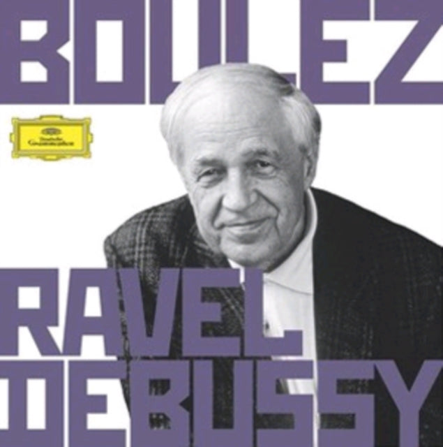 Boulez: Ravel/Debussy