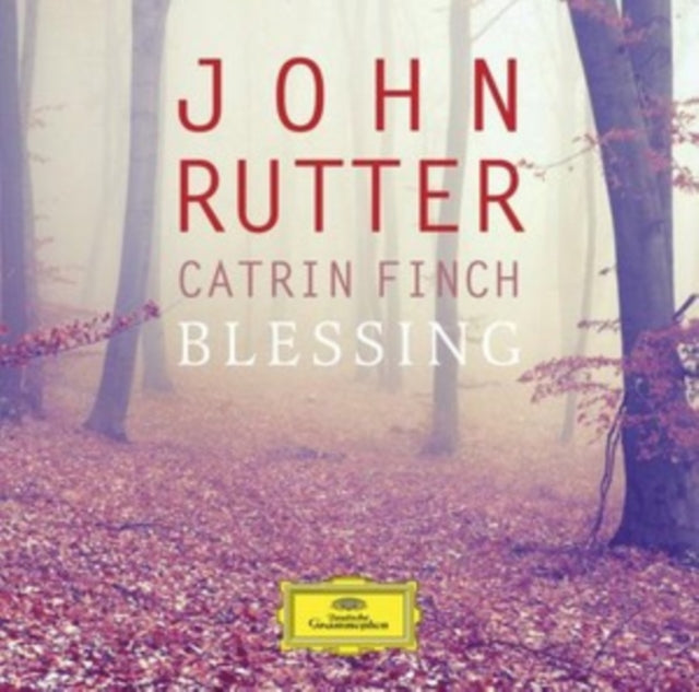John Rutter/Catrin Finch: Blessing