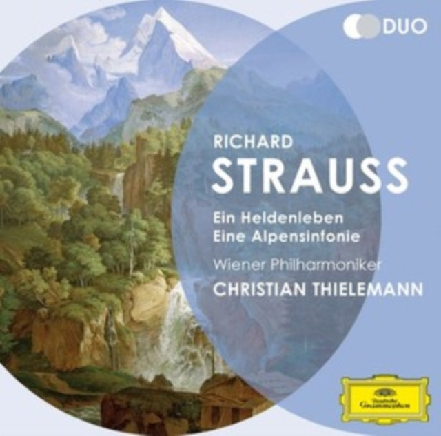 Richard Strauss: Ein Heldenleben/Eine Alpensinfonie