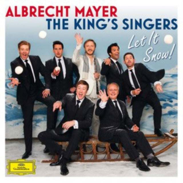 Albrecht Mayer/The King's Singers: Let It Snow!