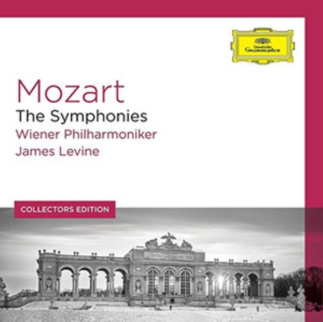 Mozart: The Symphonies