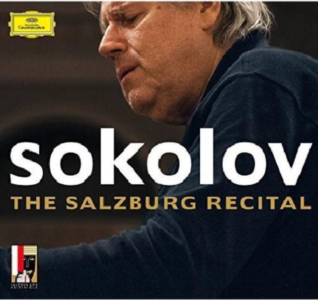 Sokolov: The Salzburg Recital