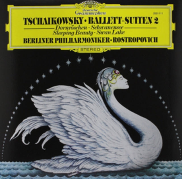 Tschaikowsky: Ballett-Suiten 2