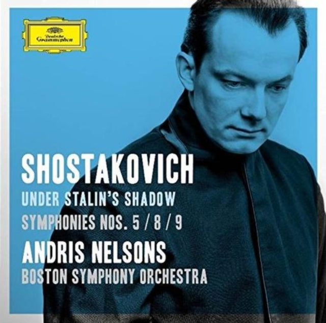 Shostakovich Under Stalin's Shadow