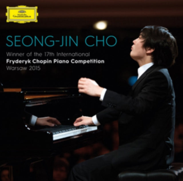 Seong-Jin Cho: Winner of the 17th International...