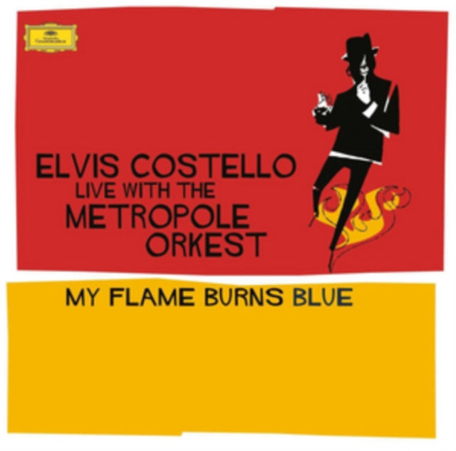 My Flame Burns Blue