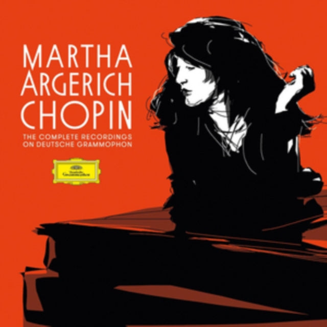 Martha Argerich: Chopin
