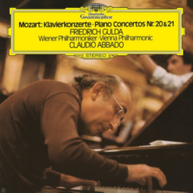 Mozart: Piano Concertos Nr. 20 & 21