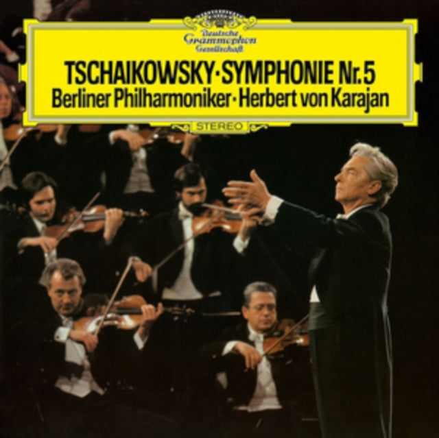 Tschaikowsky: Symphonie Nr. 5 E-Moll, Op. 64